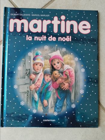 Martine La nuit de Noël