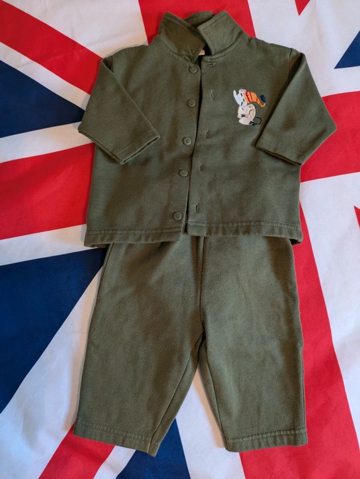 Ensemble pantalon et veste