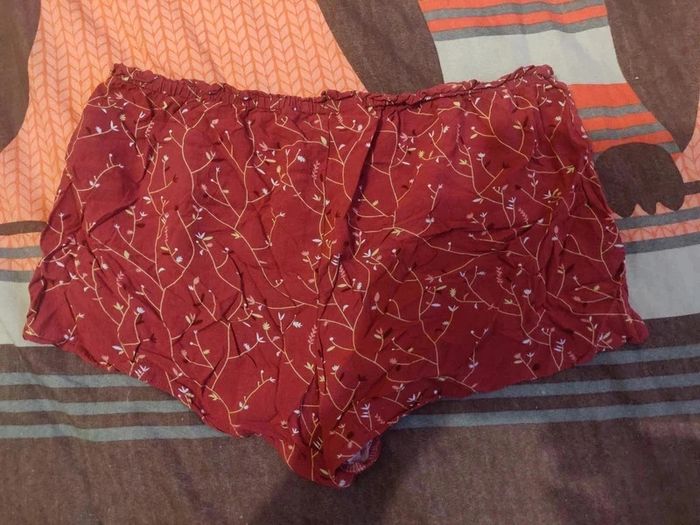 Short pyjama 40/42 - photo numéro 2