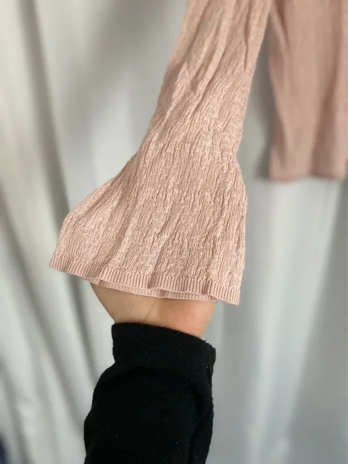Pull saison mango - photo numéro 4
