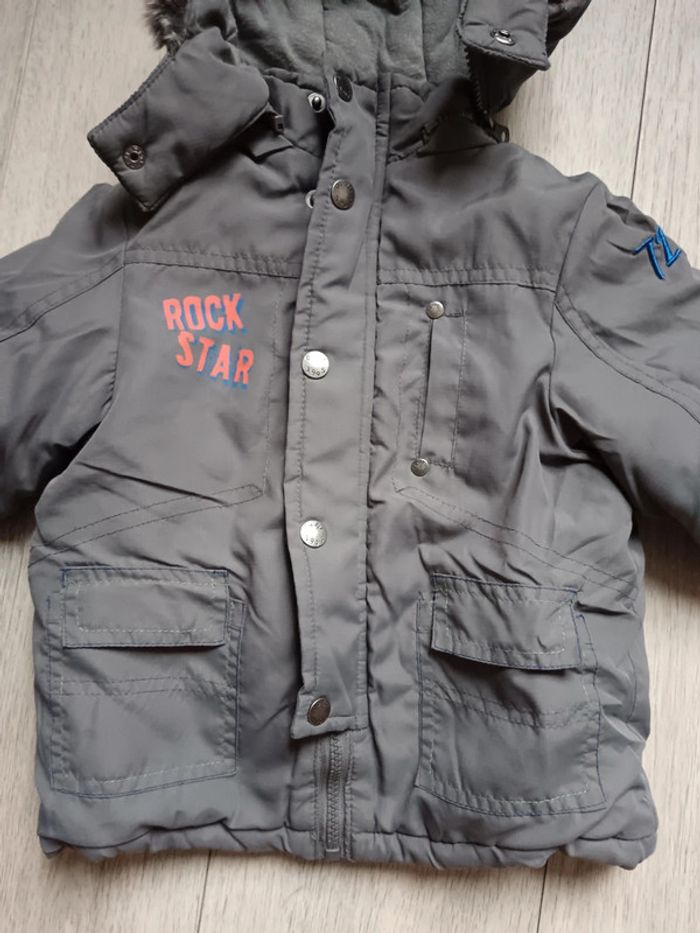 Manteau - photo numéro 2