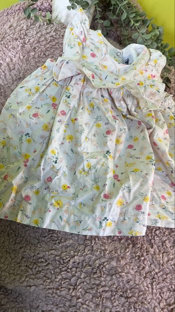 Robe petit bateau 