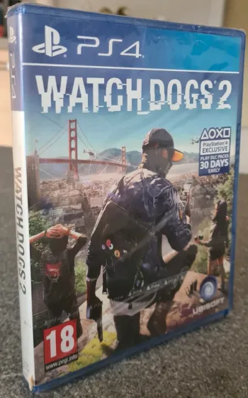 WatchDoggs 2