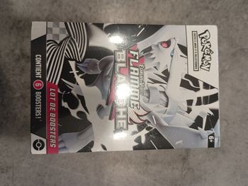 Bundle pokemon flamme blanche neuf