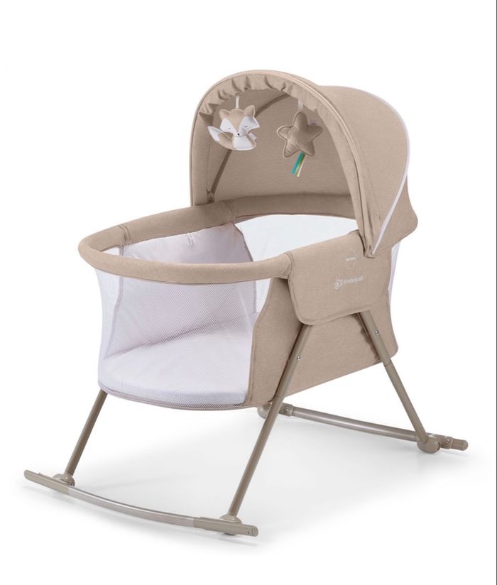 Berceau kinderkraft - photo numéro 2