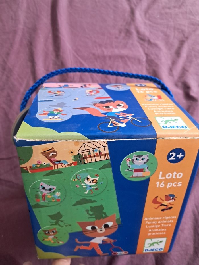 Jeux loto - photo numéro 5