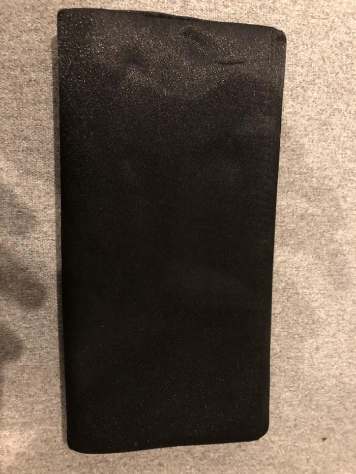 Petite pochette noir - photo numéro 2