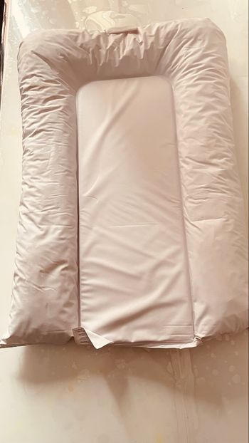 Coussin table à langer 