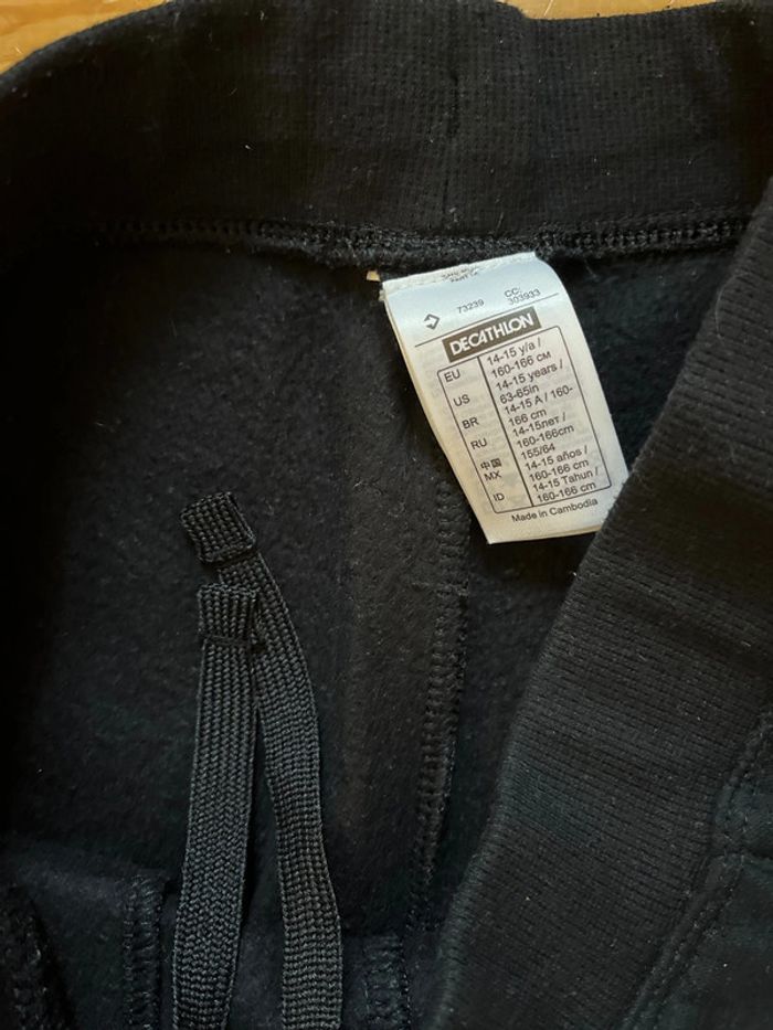 Tenue sport 14/15 ans - photo numéro 6