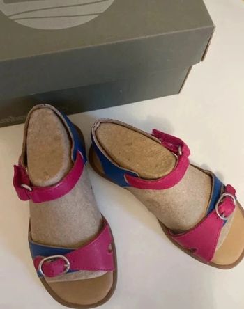 Chaussures sandales Timberland pointure 27 neuves