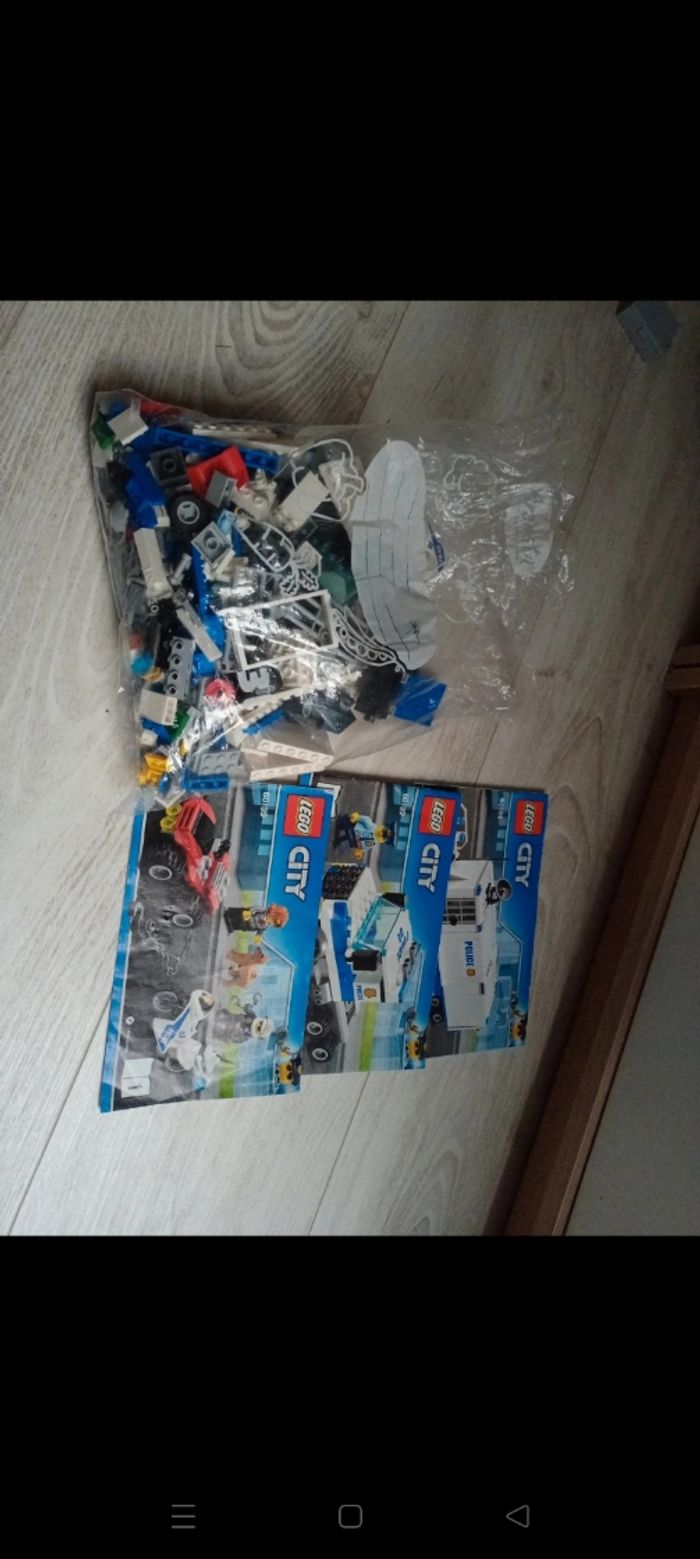 Lego police