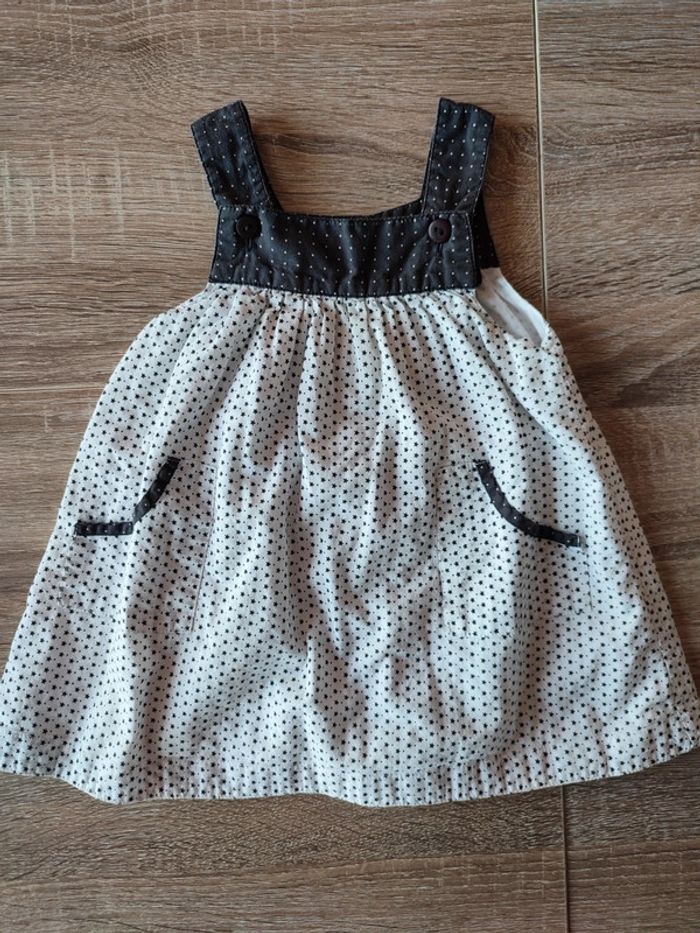 Robe Du Pareil au même 9 mois