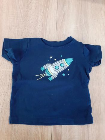 Tee-shirt 12 mois carter's