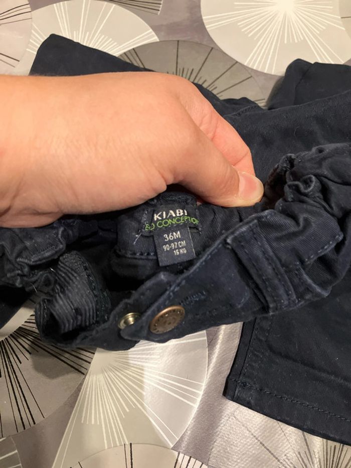 Jeans réglable taille - photo numéro 9