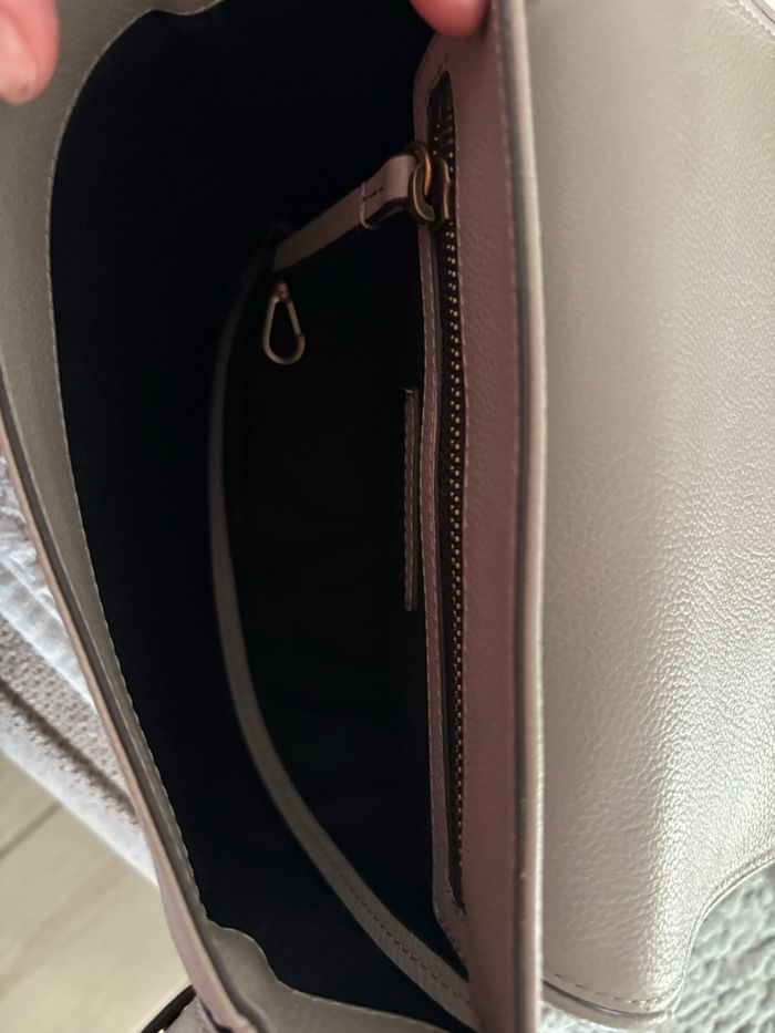 Sac Gerard Darel cuir authentique - photo numéro 6