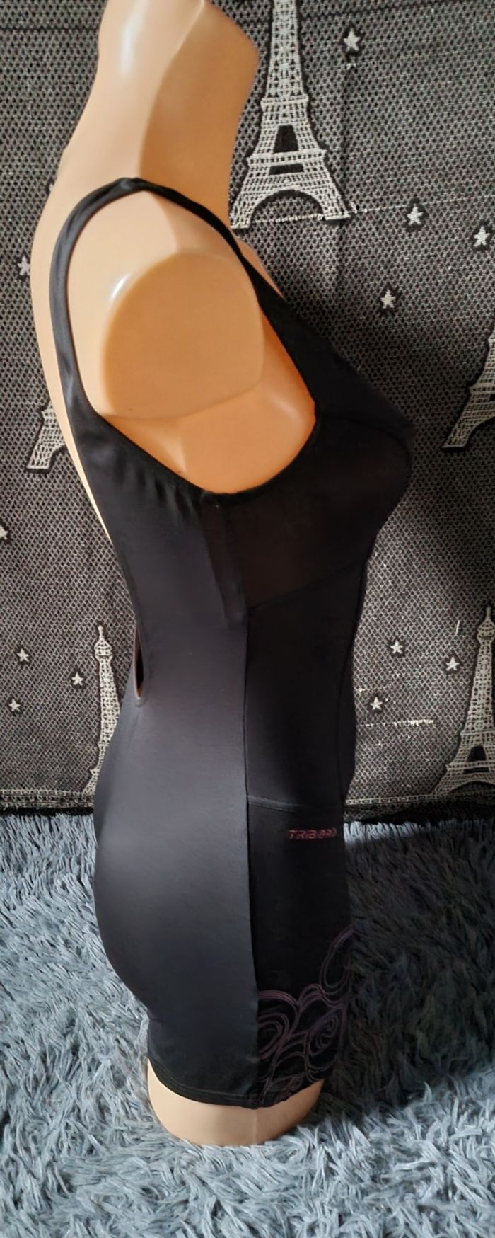 Maillot de bain short taille S-M - photo numéro 3