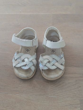 Sandales gemo