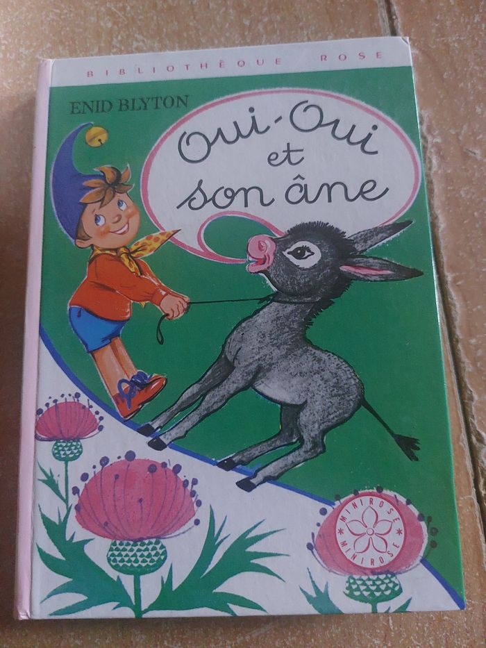 Lot livres oui oui - photo numéro 10