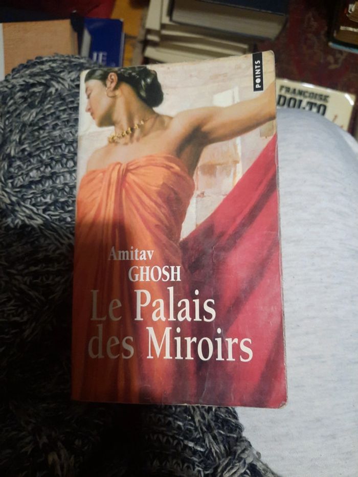 Amitav Gosh, Le Palais des miroirs