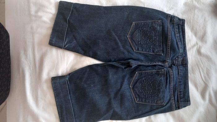 Short en jeans - photo numéro 3