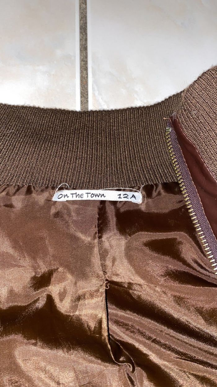Veste sans manche fausse fourrure 12 ans - photo numéro 2