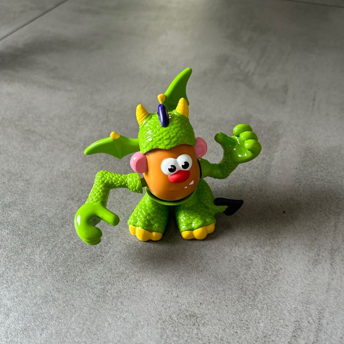 Monsieur Patate chevalier - photo numéro 3