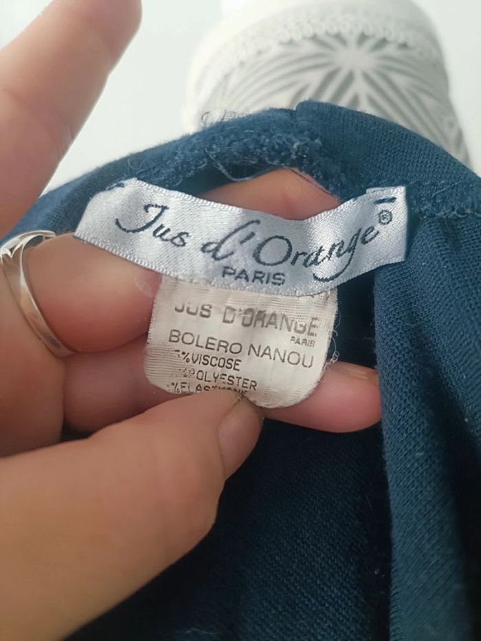 🌸 Robe avec Boléro taille S - photo numéro 5