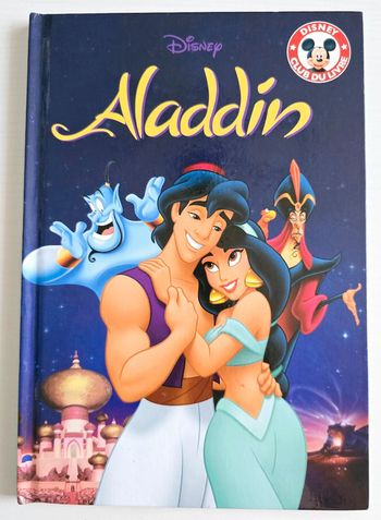 Livre Aladin