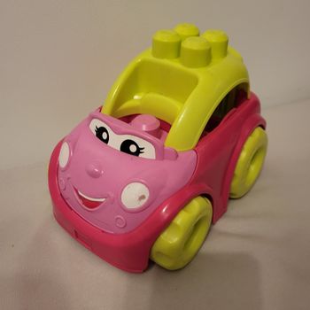 Voiture megablocks