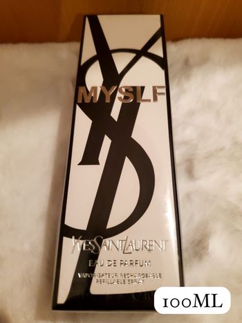 Myslf Yves saint Laurent