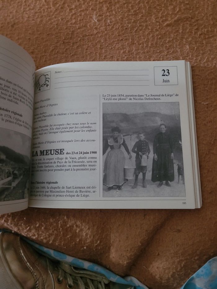 L'almanach de notre terroir - photo numéro 6
