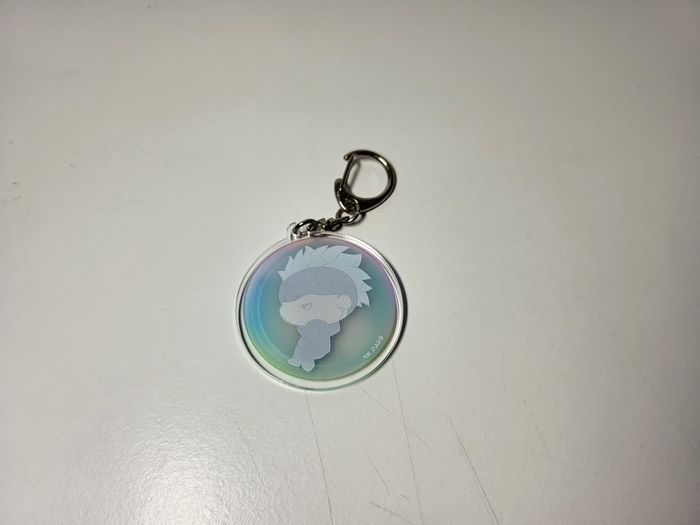 Jujutsu Kaisen Porte Clé Key Ring Satoru Gojo - photo numéro 2