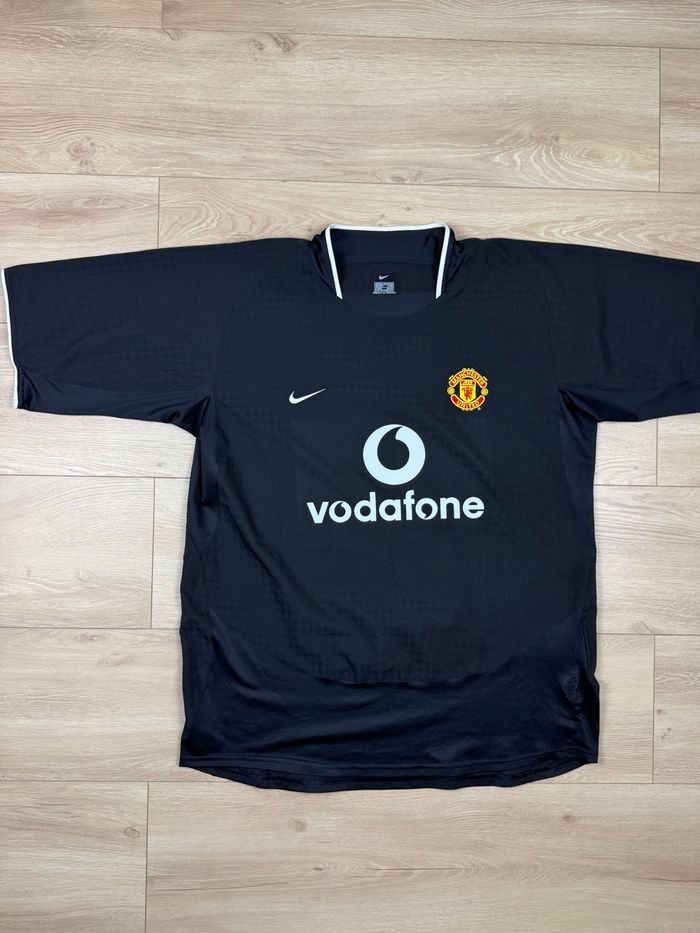 Maillot Manchester United Saison 2003/2004 - Ronaldo #7 (Nike, Taille XL)