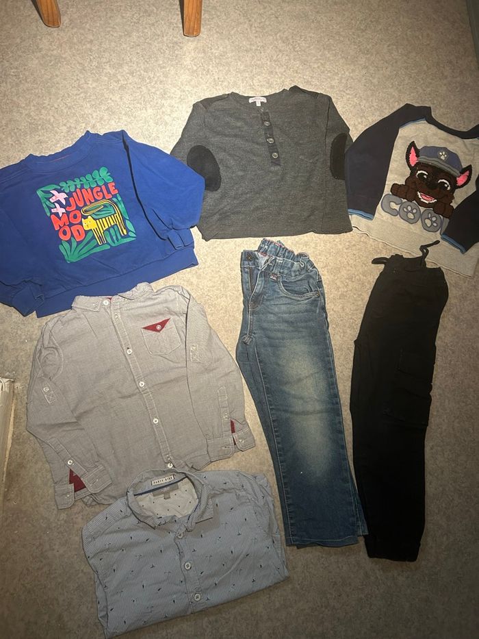 Lots garçon 6 ans - photo numéro 3