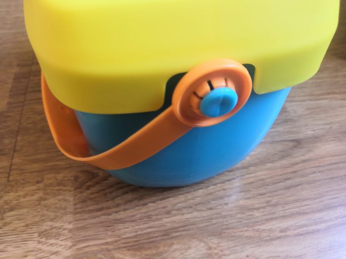 Trieur de forme fisher price - photo numéro 7