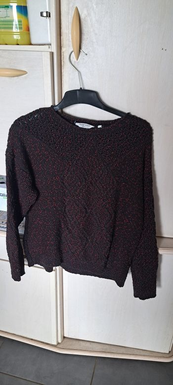 Pull femme taille m
