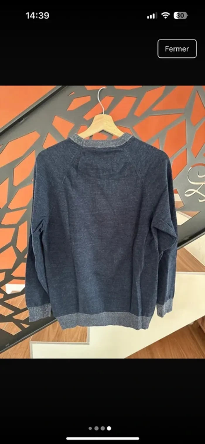Pull pepe jeans - photo numéro 4