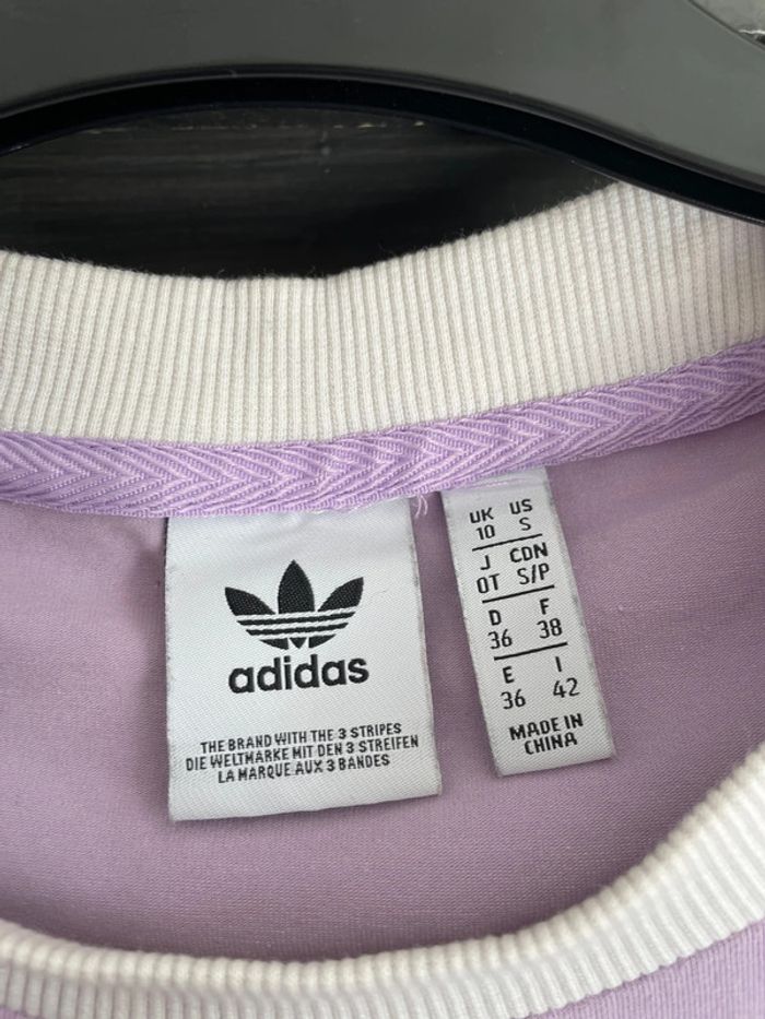 T-shirt adidas - photo numéro 3