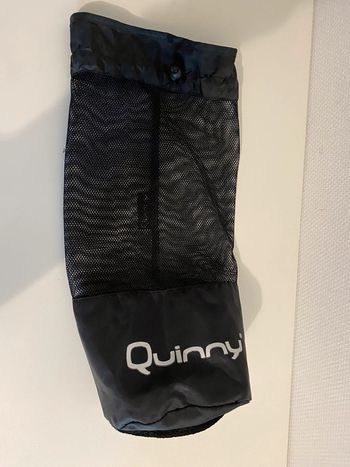 Pochette quinny bébé, confort