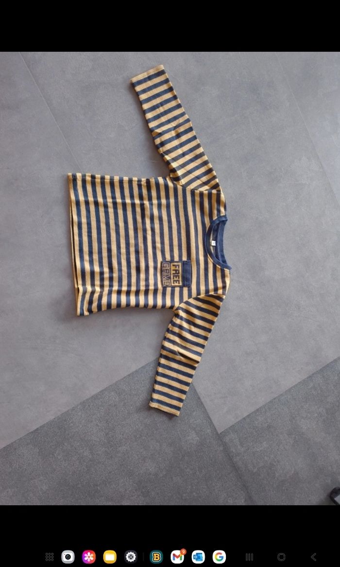 Lot 4 ans 🙍‍♂️hiver, Parfait état - photo numéro 2