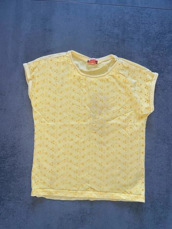 T-shirt tape à l’œil