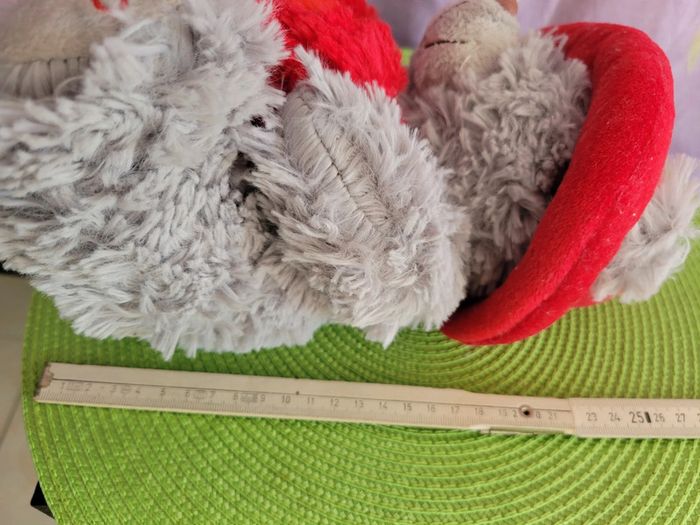 Peluche - photo numéro 4