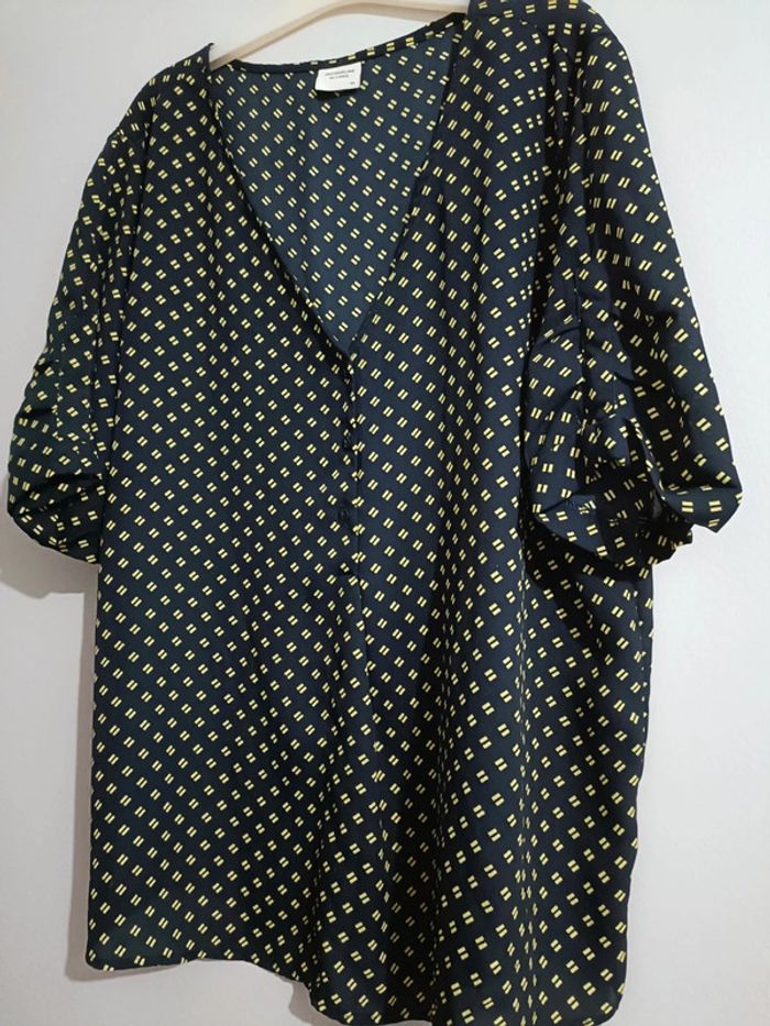 Haut Blouse manches courtes - photo numéro 2