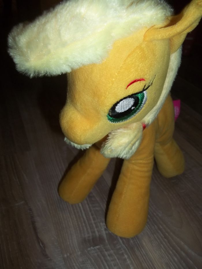 Peluche Apple Jack - photo numéro 5