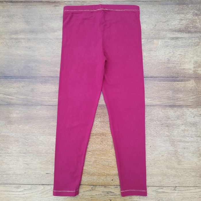 Legging fille 6/7 ans - photo numéro 4