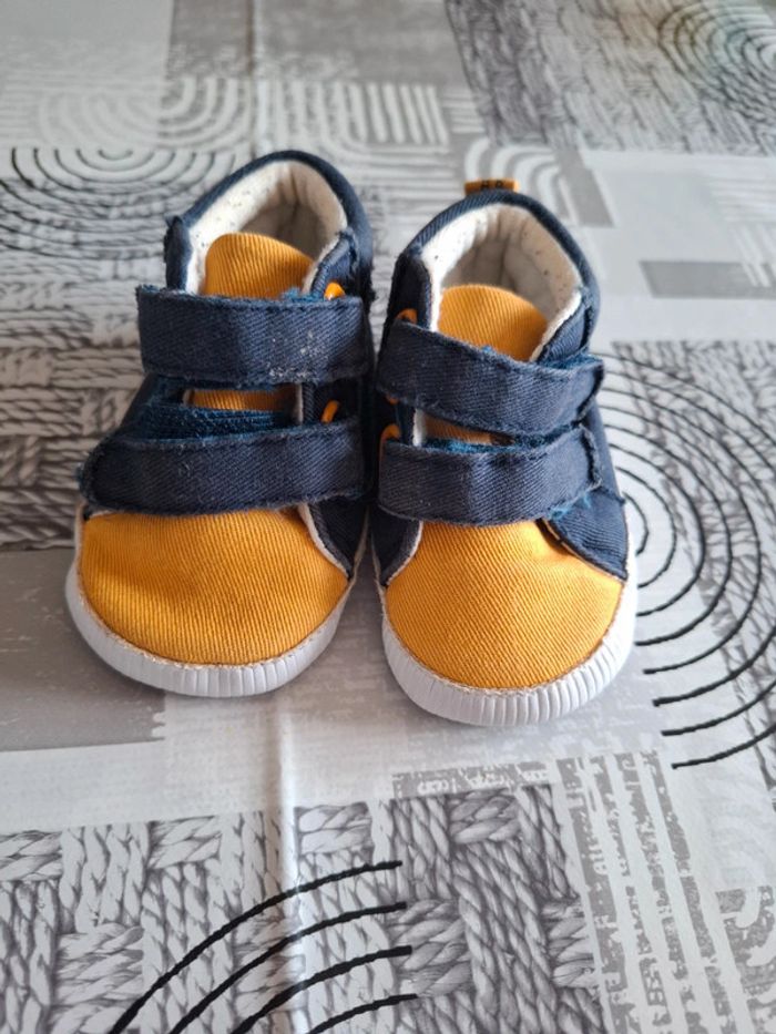 Chaussure bébé winiie l'ourson - photo numéro 5