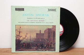 Vinyle Anton Dvorak