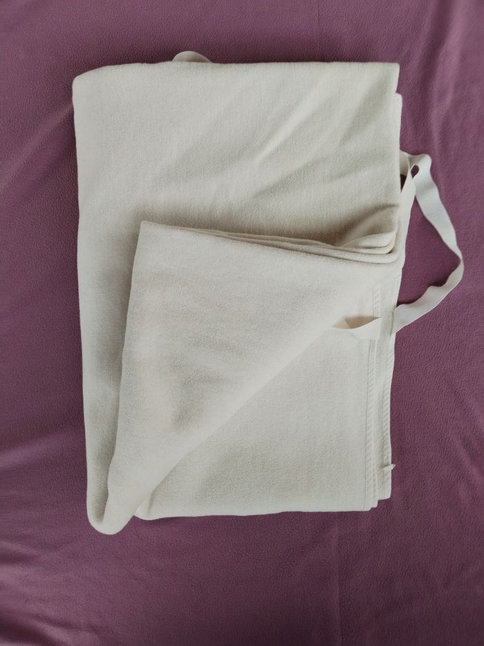 Protège-matelas / Alèse en 100% Coton Molletonné - photo numéro 5