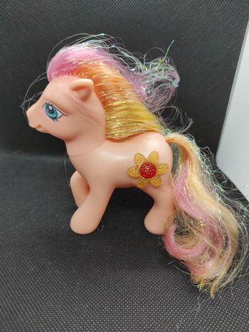 G3 My Little Pony mein kleines pequeno Poney Sunny sparkle #geektradeponeyg3