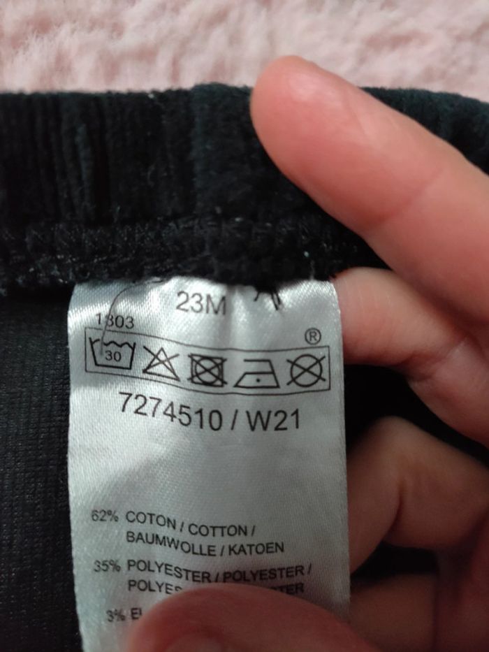 Pantalon Legging 23 mois - photo numéro 3